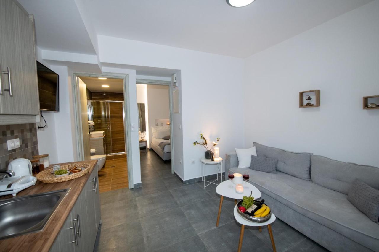 Sofia'S Apartment Kamári Eksteriør bilde